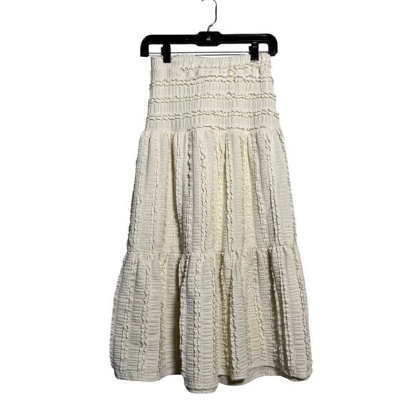 Good Luck Gem 2 Pc Set Size Small Ivory Cream - Picture 5 of 5